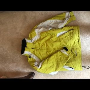 Junior’s Obermeyer Ski Jacket. Size 16